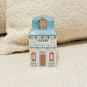 Vintage Lenox Spice Village Celery